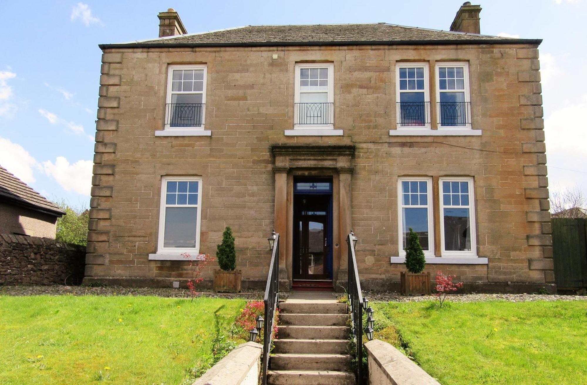 Middleton House Bed And Breakfast 오치터라더 외부 사진
