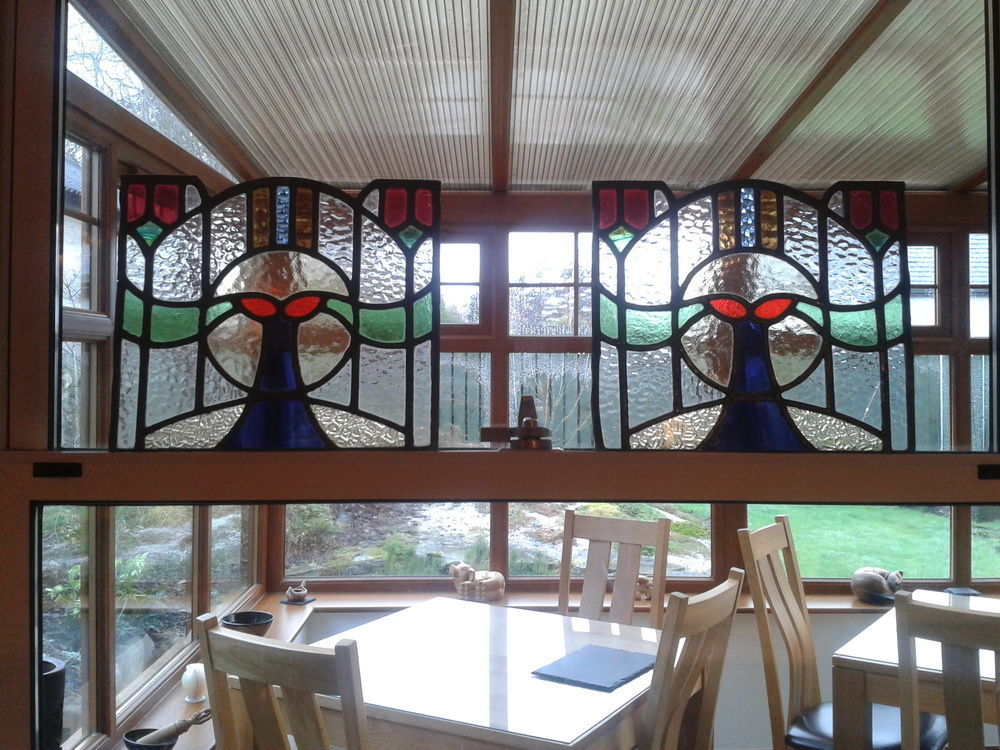 Middleton House Bed And Breakfast 오치터라더 외부 사진