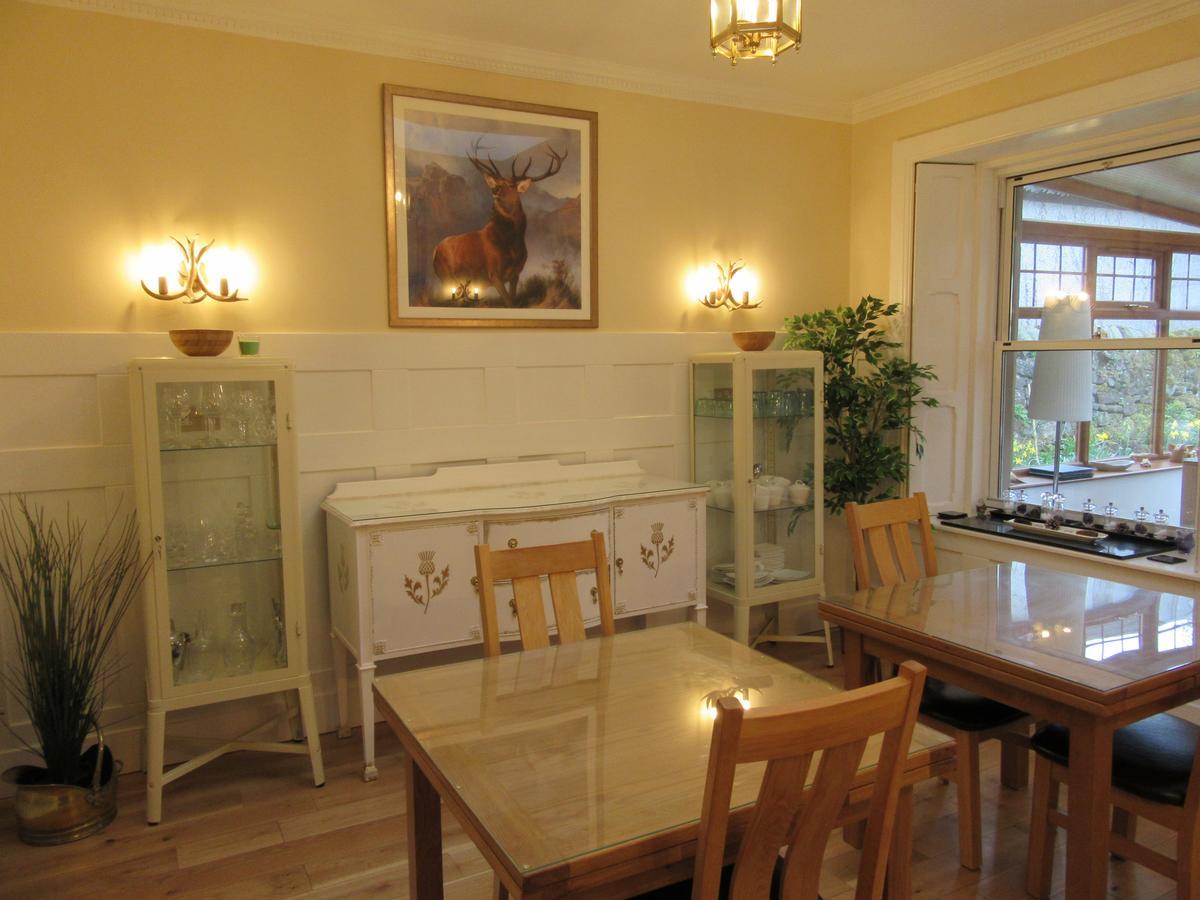 Middleton House Bed And Breakfast 오치터라더 외부 사진