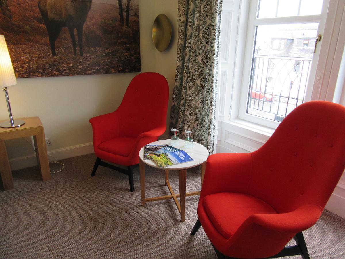 Middleton House Bed And Breakfast 오치터라더 외부 사진
