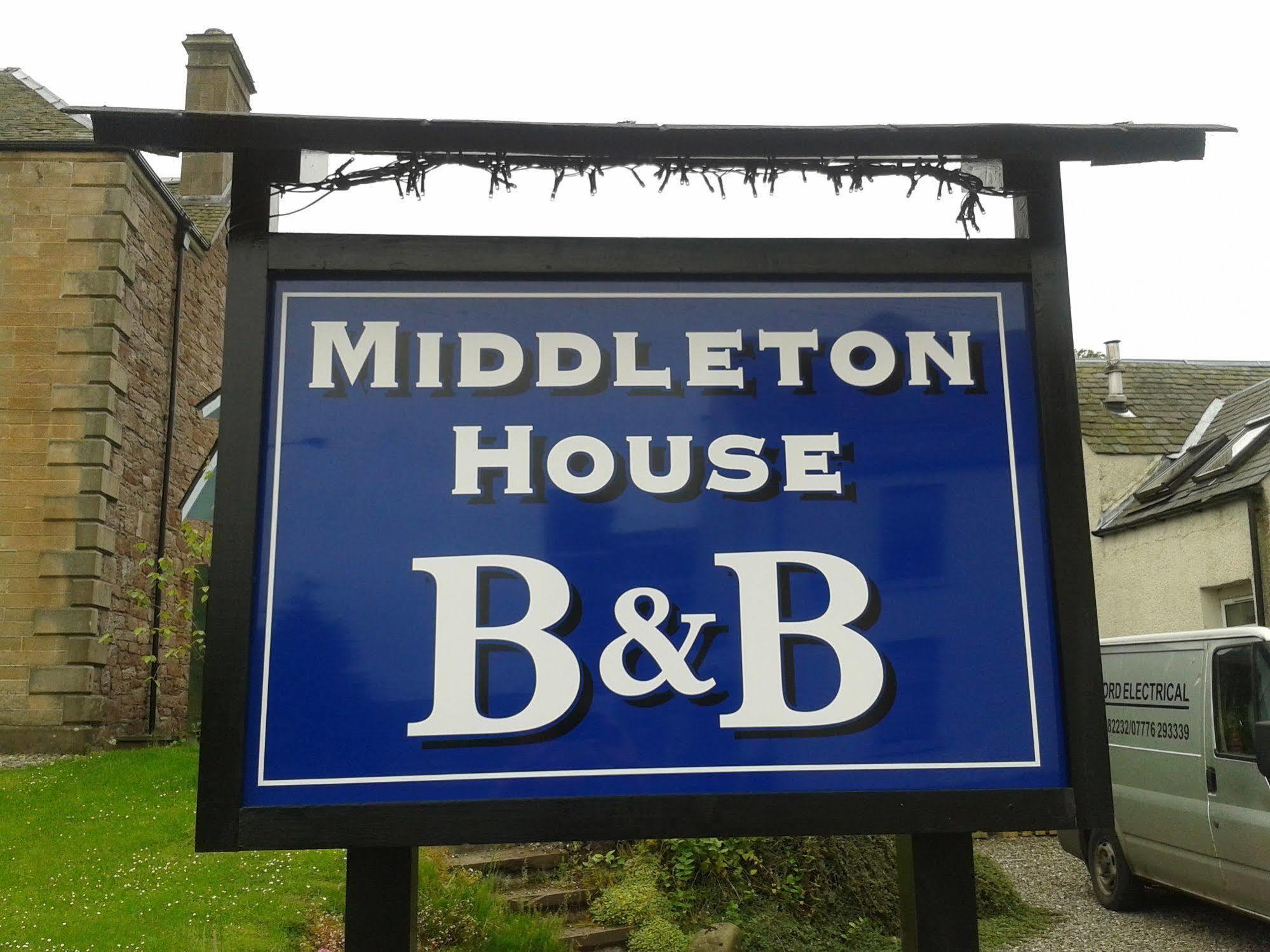 Middleton House Bed And Breakfast 오치터라더 외부 사진